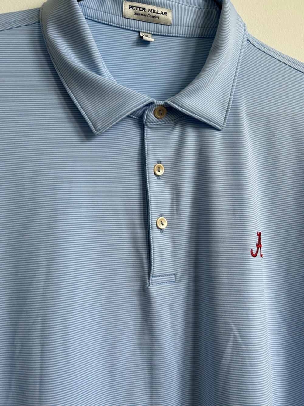 Peter Millar Alabama Polo XXL - Picture 6 of 11